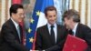 France, China Begin Nuclear Cooperation