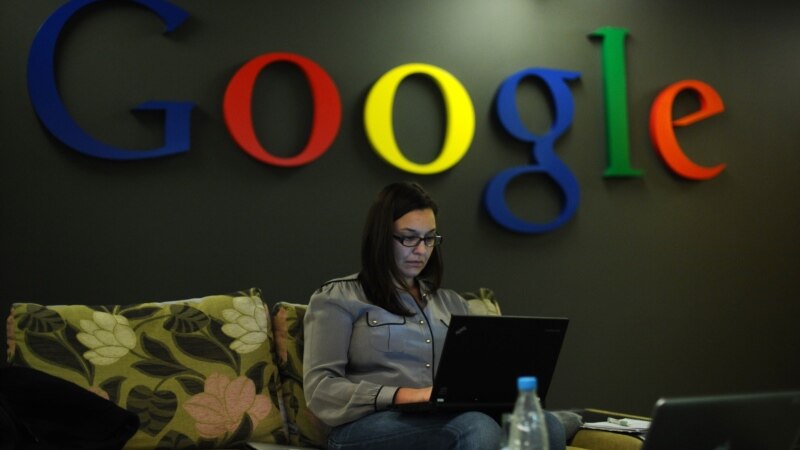 ყირიმი ჩვენია: რუსეთი განრისხებულია Google-ის „შეცდომის“ გამო