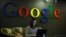 Google, ілюстрацыйнае фота