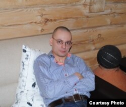 Антон Коломицын