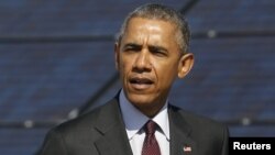 Президент США Барак Обама.