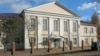 Здание районного суда в Вятских Полянах 