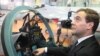 Russia's Medvedev Slams Slow Response To Crisis