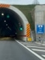 Ulaz u tunel "Laz" na oko 30 kilometara dugoj deonici autoputa "Miloš Veliki" na zapadu Srbije, 11. februar 2026.