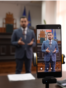 Moldova, Constantin Chilian is Moldova's first judge-vlogger