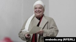 Валянціна Барадуліна