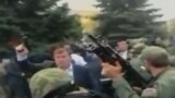 GRAB - Gunfire And Protests After Chechnya-Ingushetia Deal 