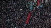 Иран: тысячи людей пришли проститься с генералом Сулеймани