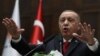 Ердоган звинуватив Росію в «різанині» в Сирії
