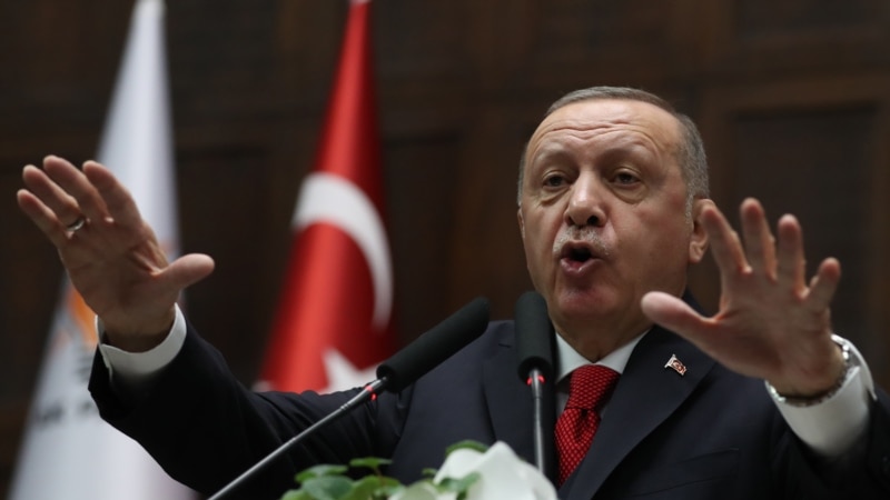 Ердоган: Русија не го почитува договорот за Сирија