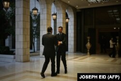 در دیدار با بشار اسد در دمشق/ دسامبر ۲۰۰۹