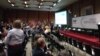 La conferința OSCE de la Viena „Jurnaliștii sub atac”, 12 aprilie 2019