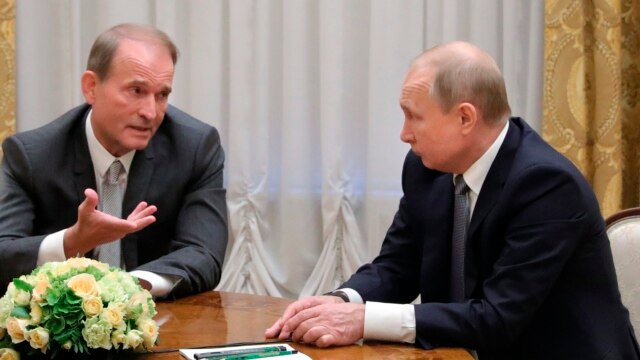 Лицом к событию. Сколько Украина даст Путину? - 19 Июль, 2019