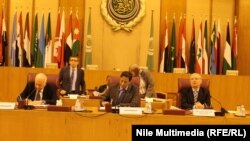 Liga Arabe në Kairo 