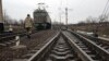 Блокадники заявили, що почали зупиняти вантажні потяги біля кордону з Росією