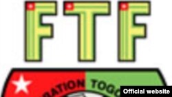 Togo - Llogo e Federatës Togoleze të futbollit (Ilustrim)