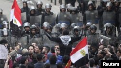 Протестите во Каиро