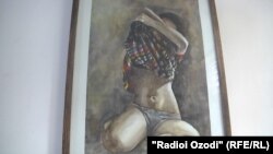 Ba’zilarga ko‘ra, yalang‘och ayollar surati e’tiroz ramzidir