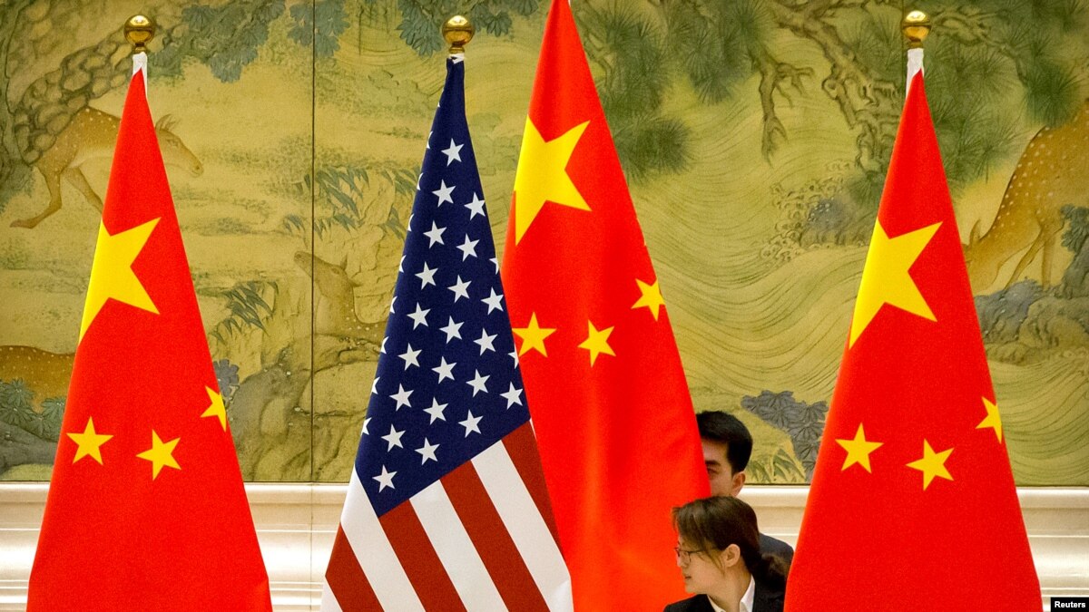 kitay-vvel-otvetnye-sankcii-protiv-amerikanskih-diplomatov Китай ввел ответные санкции против американских дипломатов