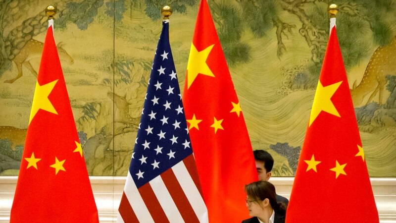 آمریکا محرمانه دو دیپلمات چینی را «اخراج کرده است»
