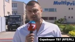 Николай Бареков на живо по ТВ7