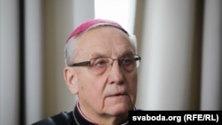 Archbishop Tadeusz Kondrusiewicz 
