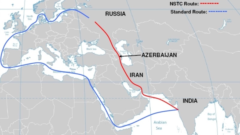 Azərbaycan, İran və Rusiya memorandum imzalayıb