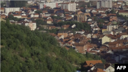 Panorama Preševa