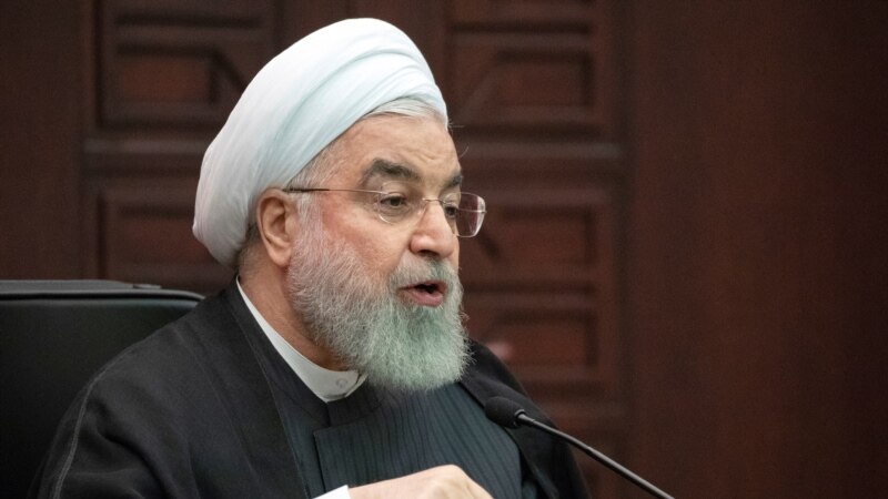 روحانی: تحریم‌ها لغو شود، درباره اصلاح برجام مذاکره می‌کنیم