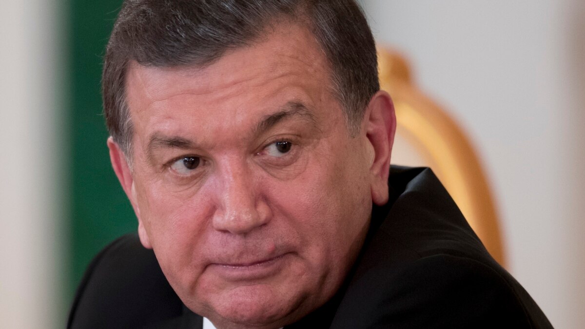 Мирзияев после трагедии с автобусом: «У нас много долгов перед народом»