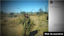 Фотографії російських військових, які доводять військову агресію Росії проти України