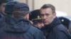 Тверской суд Москвы рассматривает дело в отношении Навального
