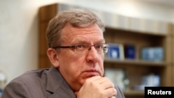 Aleksei Kudrin