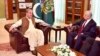 U.S. Envoy Briefs Pakistani Officials On Peace Talks With Taliban