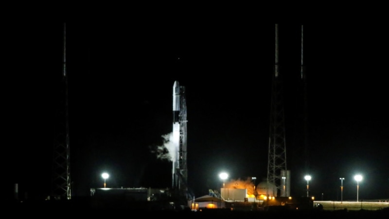 SpaceX-მა საერთაშორისო კოსმოსურ სადგურზე გაგზავნა ხომალდი Dragon-ი