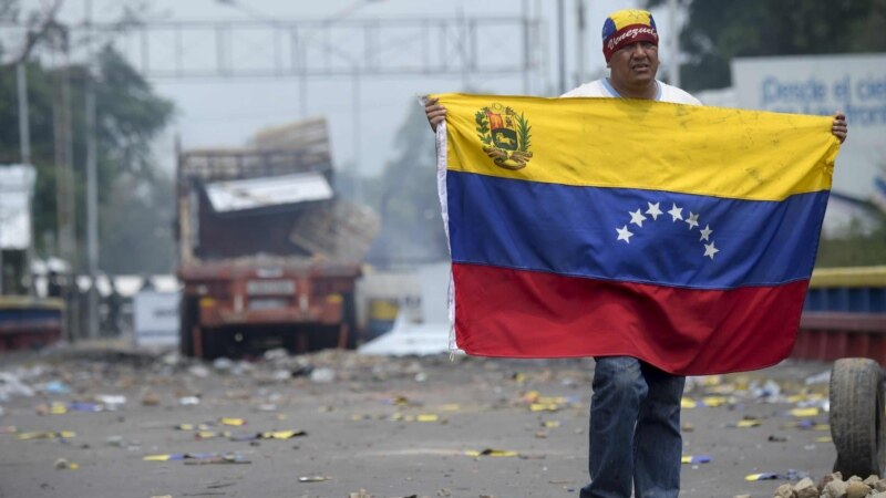 «Конфронтация больших государств»: перерастет ли кризис в Венесуэле в конфликт между США и Россией?
