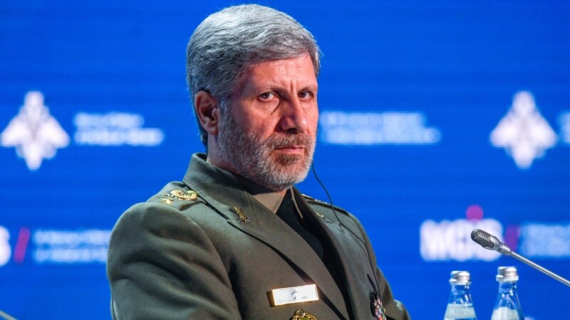 ირანის თავდაცვის მინისტრი სირიაში ჩავიდა თანამშრომლობის საკითხებზე სასაუბროდ