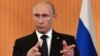 Путін: Україна веде газові переговори у «глухий кут»
