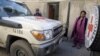 Red Cross Worker's Body Found In Quetta