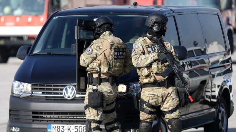 Osumnjičeni za terorizam uhapšen na sarajevskom aerodromu
