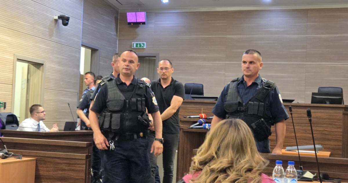 Shtyhet seanca për rastin  Banjska  në mungesë të dëshmitarit