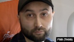 Лицето со потекло од рускиот регион Кабардино-Балкарија, кое е екстрадирано од Берлин во Москва. 31.08.2018