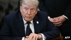 Президент США Дональд Трамп