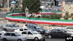 ფოტო არქივიდან: თეირანი. 2024 წელი