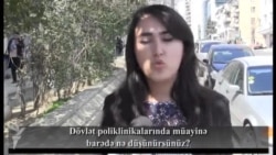 Sonuncu dəfə nə vaxt müayinədən keçmisiniz?