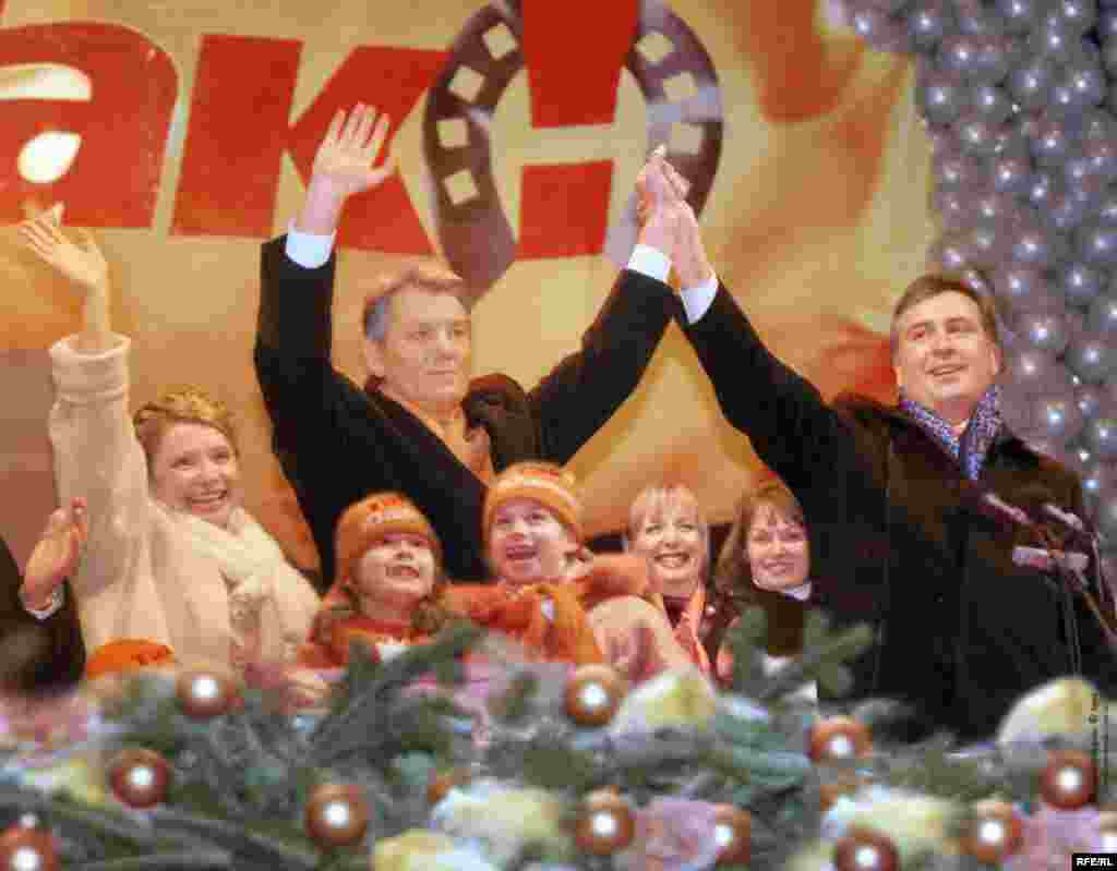 2008-ий у фотографіях, голосах і звуках #91