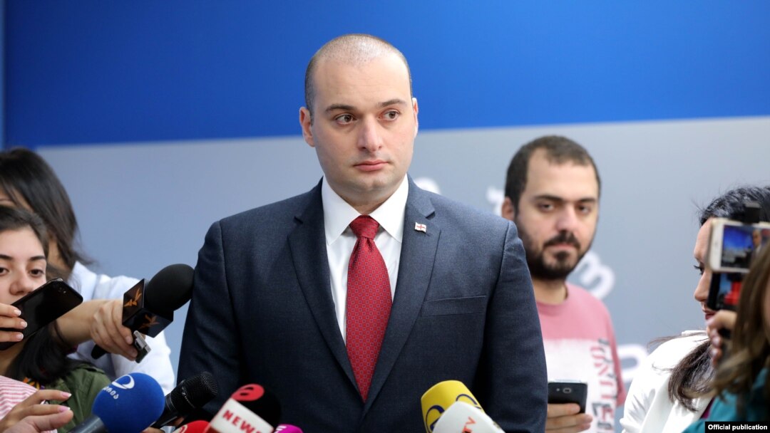 Мамука Бахтадзе
