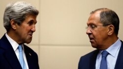 Այսօր հանդիպում են Քերրին և Լավրովը