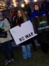 March in Support of Ukraine - Sofia - Europe