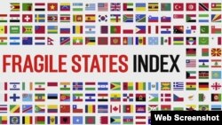 По мнению аналитиков, незавидное место Грузии в индексе в большой мере обусловлено местными проблемами